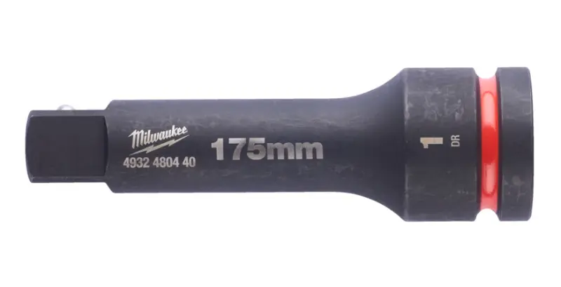 Prodloužení 1" x 175 mm Milwaukee, tvrzené (MI4932480440)